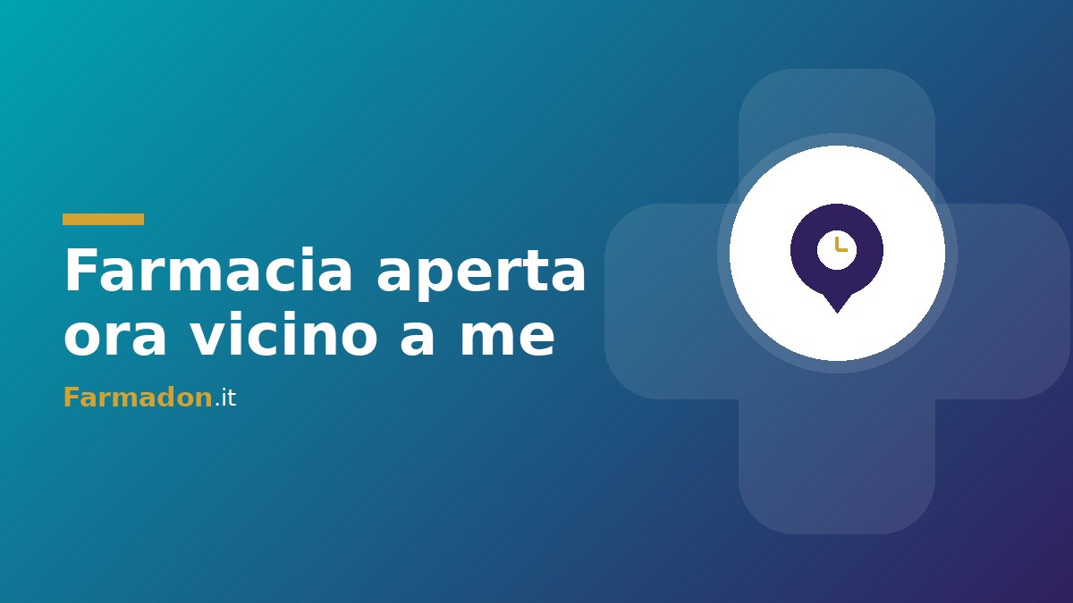 Illustrazione di un segnaposto con orologio per la farmacia aperta vicino a me
