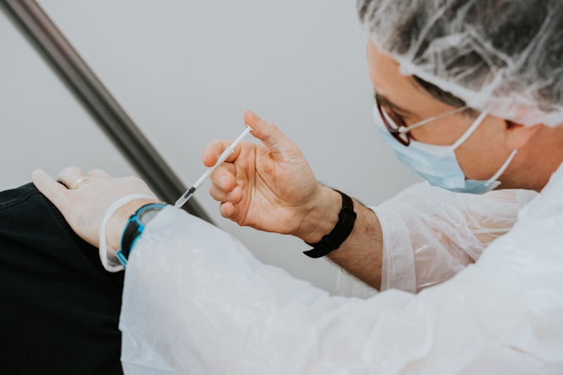 Vaccini in farmacia in Italia